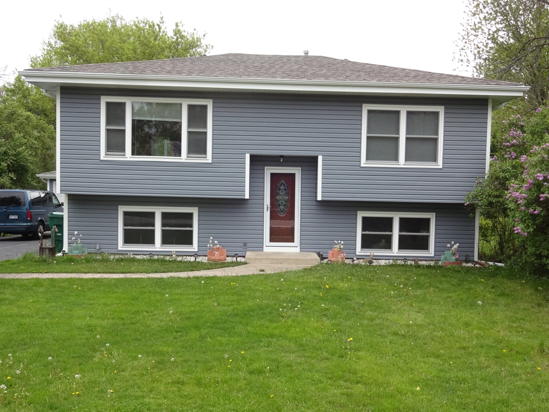 Siding Construction Vinyl Correct Roofing & Construction
